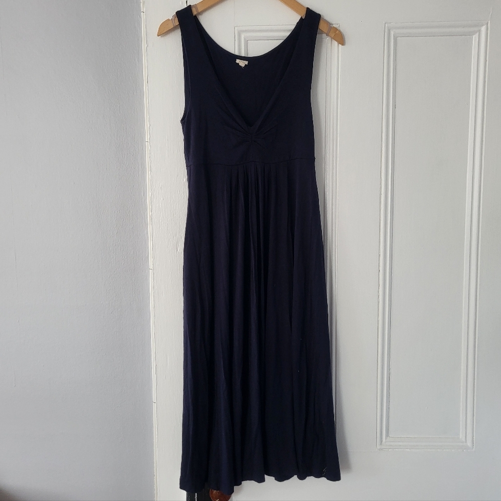 J. Crew Sleeveless V-Neck Casual Dress, Size XS